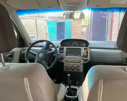 Ниссан ИксТрейл, объемом двигателя 0 л и пробегом 250 тыс. км за 2665 $, фото 4 на Automoto.ua