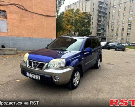 Ниссан ИксТрейл, объемом двигателя 2.2 л и пробегом 275 тыс. км за 2750 $, фото 1 на Automoto.ua