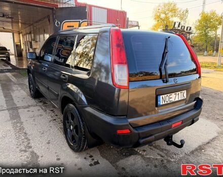 Ниссан ИксТрейл, объемом двигателя 2 л и пробегом 400 тыс. км за 2850 $, фото 5 на Automoto.ua