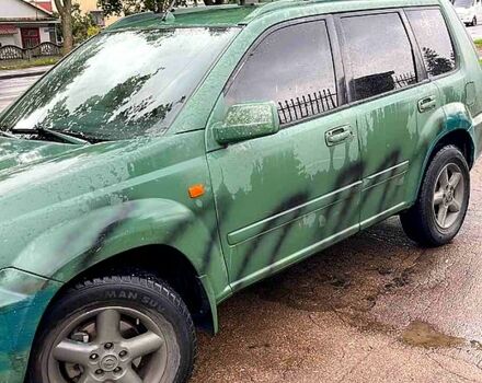 Ниссан ИксТрейл, объемом двигателя 2 л и пробегом 0 тыс. км за 3700 $, фото 2 на Automoto.ua