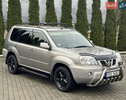 Ниссан ИксТрейл, объемом двигателя 0 л и пробегом 320 тыс. км за 3199 $, фото 33 на Automoto.ua