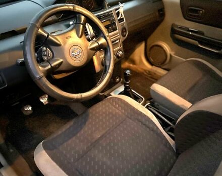 Ниссан ИксТрейл, объемом двигателя 2.2 л и пробегом 415 тыс. км за 2500 $, фото 5 на Automoto.ua