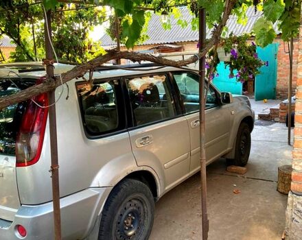 Ніссан ІксТрейл, об'ємом двигуна 2.2 л та пробігом 0 тис. км за 2610 $, фото 2 на Automoto.ua