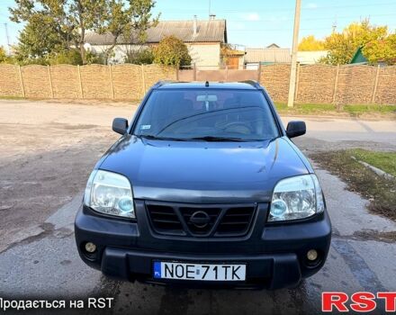 Ниссан ИксТрейл, объемом двигателя 2 л и пробегом 400 тыс. км за 2850 $, фото 1 на Automoto.ua