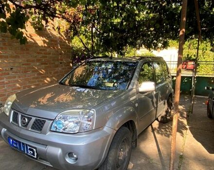 Ніссан ІксТрейл, об'ємом двигуна 2.2 л та пробігом 0 тис. км за 2610 $, фото 3 на Automoto.ua