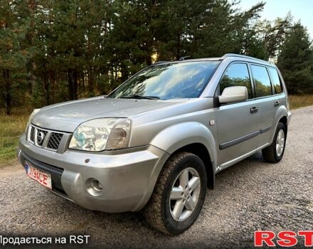 Ніссан ІксТрейл, об'ємом двигуна 2.2 л та пробігом 245 тис. км за 3850 $, фото 7 на Automoto.ua