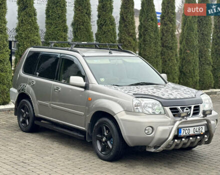 Ниссан ИксТрейл, объемом двигателя 0 л и пробегом 320 тыс. км за 3199 $, фото 4 на Automoto.ua