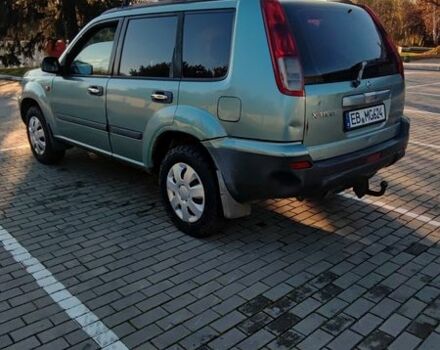 Ниссан ИксТрейл, объемом двигателя 2.2 л и пробегом 290 тыс. км за 3300 $, фото 3 на Automoto.ua