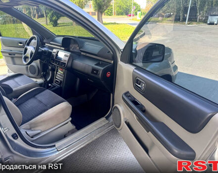 Ніссан ІксТрейл, об'ємом двигуна 2.2 л та пробігом 387 тис. км за 3450 $, фото 8 на Automoto.ua