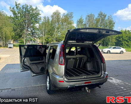 Ніссан ІксТрейл, об'ємом двигуна 2.2 л та пробігом 387 тис. км за 3450 $, фото 12 на Automoto.ua