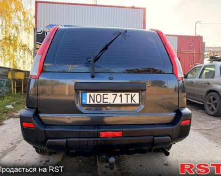 Ниссан ИксТрейл, объемом двигателя 2 л и пробегом 400 тыс. км за 2850 $, фото 6 на Automoto.ua