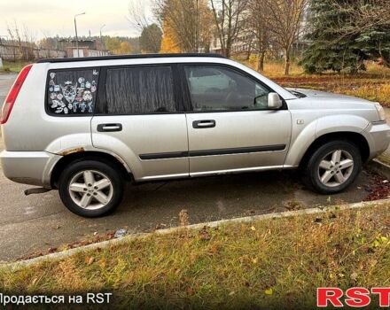 Ниссан ИксТрейл, объемом двигателя 2.2 л и пробегом 0 тыс. км за 3300 $, фото 1 на Automoto.ua