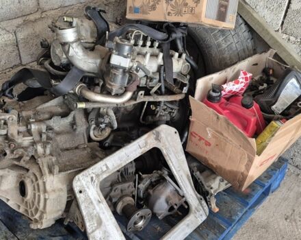 Ниссан ИксТрейл, объемом двигателя 2.2 л и пробегом 450 тыс. км за 500 $, фото 3 на Automoto.ua