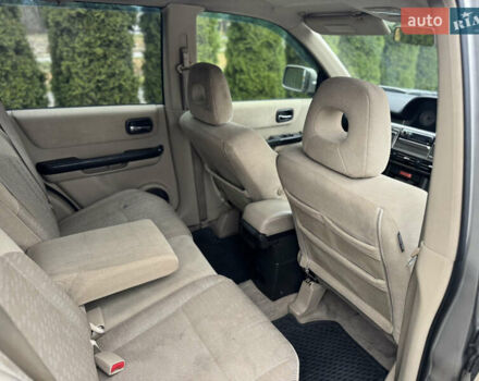 Ниссан ИксТрейл, объемом двигателя 0 л и пробегом 320 тыс. км за 3199 $, фото 24 на Automoto.ua