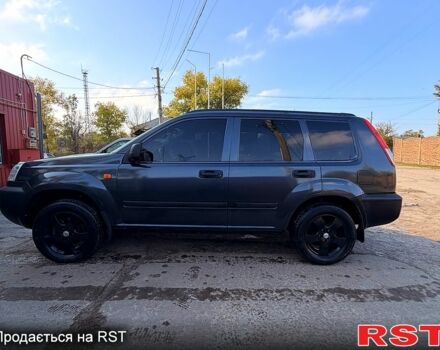 Ниссан ИксТрейл, объемом двигателя 2 л и пробегом 400 тыс. км за 2850 $, фото 4 на Automoto.ua