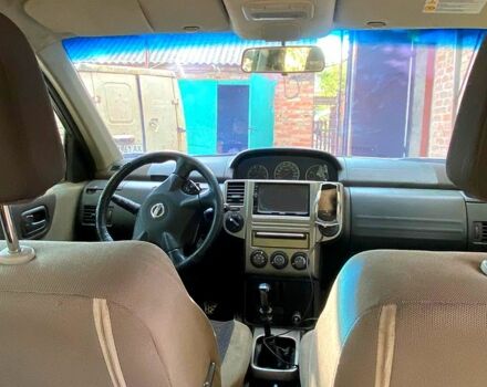 Ніссан ІксТрейл, об'ємом двигуна 2.2 л та пробігом 0 тис. км за 2610 $, фото 9 на Automoto.ua