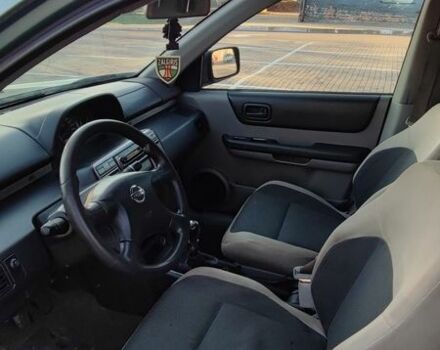 Ниссан ИксТрейл, объемом двигателя 2.2 л и пробегом 290 тыс. км за 3300 $, фото 5 на Automoto.ua