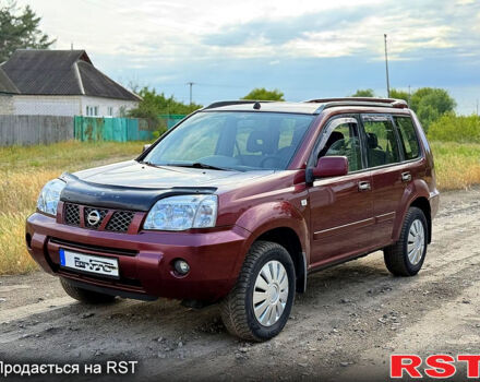 Ниссан ИксТрейл, объемом двигателя 2.2 л и пробегом 300 тыс. км за 2650 $, фото 4 на Automoto.ua