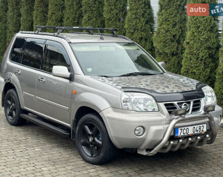 Ниссан ИксТрейл, объемом двигателя 0 л и пробегом 320 тыс. км за 3199 $, фото 20 на Automoto.ua