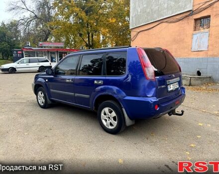 Ниссан ИксТрейл, объемом двигателя 2.2 л и пробегом 275 тыс. км за 2750 $, фото 2 на Automoto.ua