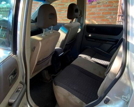 Ніссан ІксТрейл, об'ємом двигуна 2.2 л та пробігом 0 тис. км за 2610 $, фото 7 на Automoto.ua