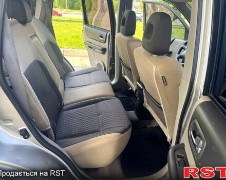 Ніссан ІксТрейл, об'ємом двигуна 2.2 л та пробігом 387 тис. км за 3450 $, фото 11 на Automoto.ua