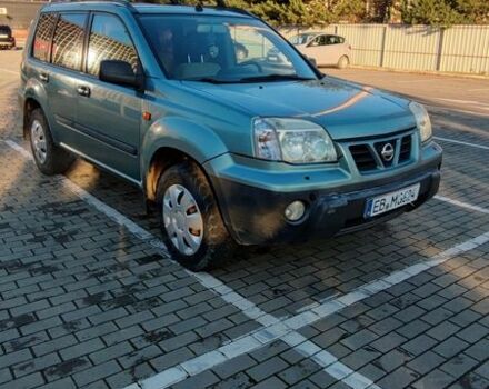 Ниссан ИксТрейл, объемом двигателя 2.2 л и пробегом 290 тыс. км за 3300 $, фото 1 на Automoto.ua