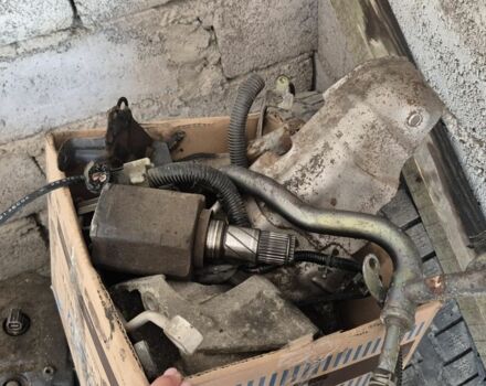 Ниссан ИксТрейл, объемом двигателя 2.2 л и пробегом 450 тыс. км за 500 $, фото 2 на Automoto.ua