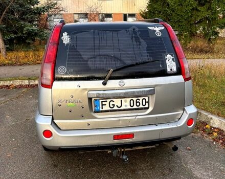 Ниссан ИксТрейл, объемом двигателя 2.2 л и пробегом 0 тыс. км за 3300 $, фото 3 на Automoto.ua