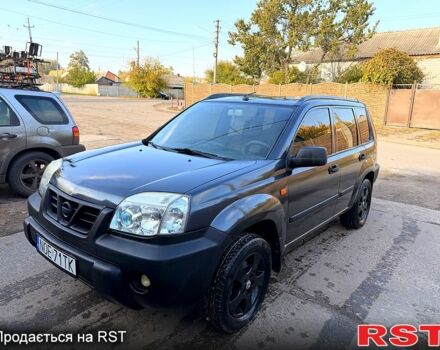 Ниссан ИксТрейл, объемом двигателя 2 л и пробегом 400 тыс. км за 2850 $, фото 3 на Automoto.ua