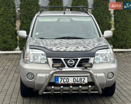 Ниссан ИксТрейл, объемом двигателя 0 л и пробегом 320 тыс. км за 3199 $, фото 7 на Automoto.ua