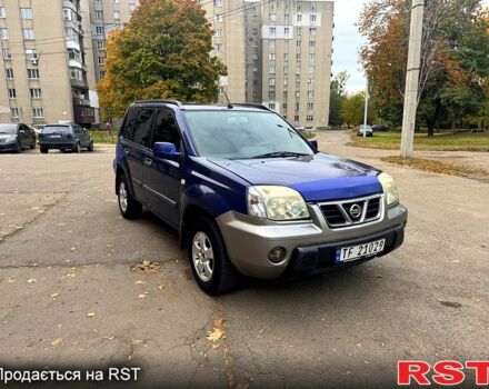 Ниссан ИксТрейл, объемом двигателя 2.2 л и пробегом 275 тыс. км за 2750 $, фото 5 на Automoto.ua