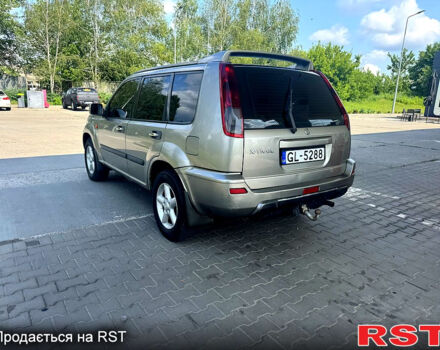 Ніссан ІксТрейл, об'ємом двигуна 2.2 л та пробігом 387 тис. км за 3450 $, фото 3 на Automoto.ua