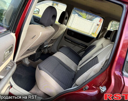 Ниссан ИксТрейл, объемом двигателя 2.2 л и пробегом 300 тыс. км за 2650 $, фото 7 на Automoto.ua