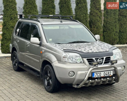 Ниссан ИксТрейл, объемом двигателя 0 л и пробегом 320 тыс. км за 3199 $, фото 9 на Automoto.ua