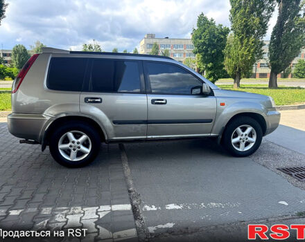 Ніссан ІксТрейл, об'ємом двигуна 2.2 л та пробігом 387 тис. км за 3450 $, фото 5 на Automoto.ua