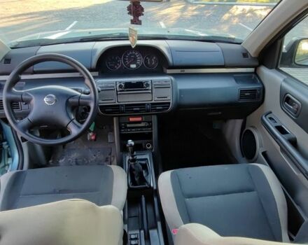 Ниссан ИксТрейл, объемом двигателя 2.2 л и пробегом 290 тыс. км за 3300 $, фото 6 на Automoto.ua