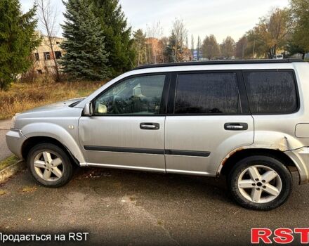 Ниссан ИксТрейл, объемом двигателя 2.2 л и пробегом 0 тыс. км за 3300 $, фото 4 на Automoto.ua