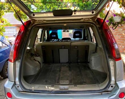 Ніссан ІксТрейл, об'ємом двигуна 2.2 л та пробігом 0 тис. км за 2610 $, фото 10 на Automoto.ua