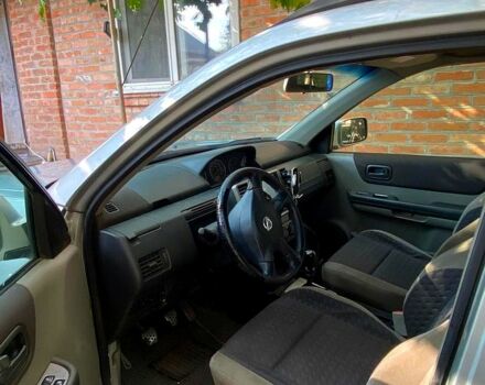 Ніссан ІксТрейл, об'ємом двигуна 2.2 л та пробігом 0 тис. км за 2610 $, фото 8 на Automoto.ua