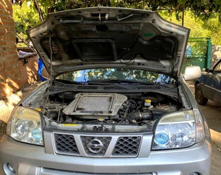 Ніссан ІксТрейл, об'ємом двигуна 2.2 л та пробігом 0 тис. км за 2610 $, фото 6 на Automoto.ua