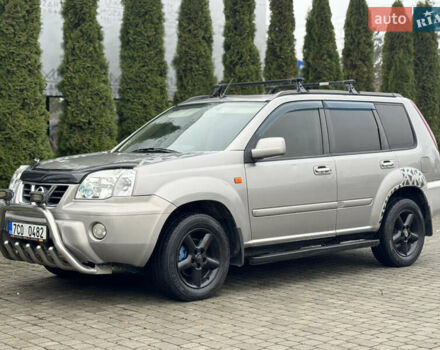 Ниссан ИксТрейл, объемом двигателя 0 л и пробегом 320 тыс. км за 3199 $, фото 12 на Automoto.ua