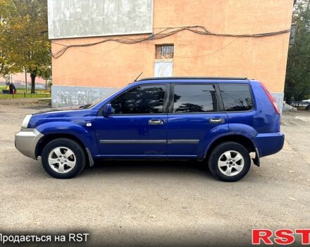 Ниссан ИксТрейл, объемом двигателя 2.2 л и пробегом 300 тыс. км за 2650 $, фото 1 на Automoto.ua