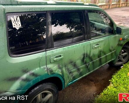 Ниссан ИксТрейл, объемом двигателя 2 л и пробегом 0 тыс. км за 3700 $, фото 3 на Automoto.ua