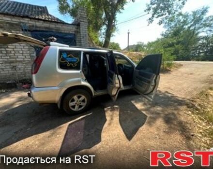 Ниссан ИксТрейл, объемом двигателя 2.2 л и пробегом 350 тыс. км за 4500 $, фото 5 на Automoto.ua