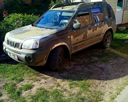 Ніссан ІксТрейл, об'ємом двигуна 2.2 л та пробігом 0 тис. км за 2700 $, фото 1 на Automoto.ua