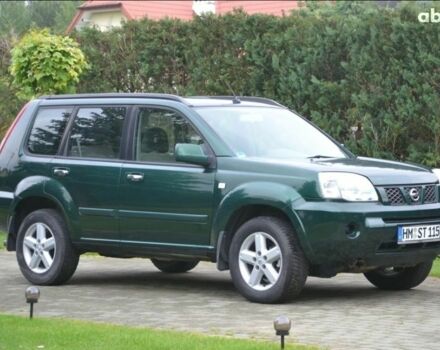 Ниссан ИксТрейл, объемом двигателя 2.2 л и пробегом 221 тыс. км за 1952 $, фото 3 на Automoto.ua