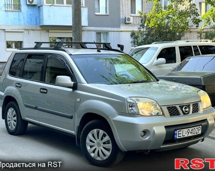 Ниссан ИксТрейл, объемом двигателя 2.2 л и пробегом 286 тыс. км за 3850 $, фото 1 на Automoto.ua