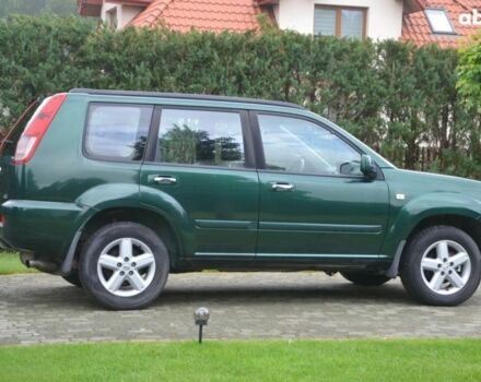 Ниссан ИксТрейл, объемом двигателя 2.2 л и пробегом 221 тыс. км за 1952 $, фото 8 на Automoto.ua