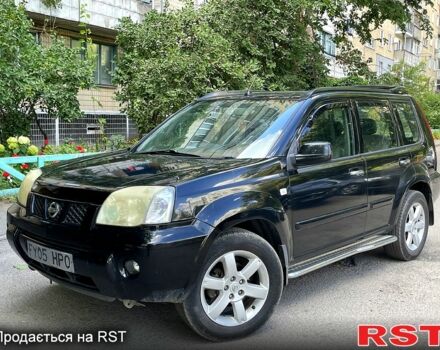 Ниссан ИксТрейл, объемом двигателя 2.2 л и пробегом 141 тыс. км за 3300 $, фото 1 на Automoto.ua
